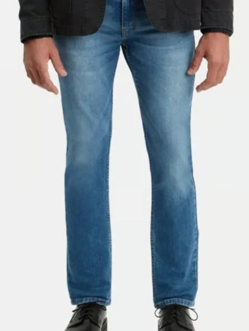 LEVI'S® FLEX MEN'S 511™ SLIM FIT JEANS -SIZE: 34×32